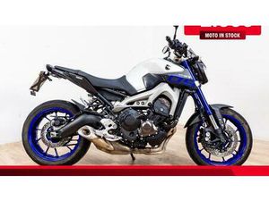 VENDO YAMAHA MT-09 (2024 - 25) USATA A ROMA (CODICE 9785496) - MOTO.IT