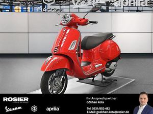VESPA GTS SUPER 125 E5+