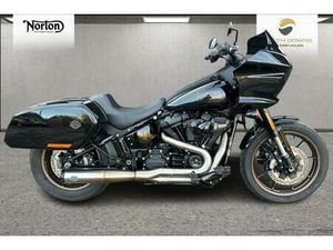 HARLEY-DAVIDSON SOFTAIL 1923 FXLRST LOW RIDER ST CUSTOM CRUISER PETROL MANUAL EURO 5 (106 PS) 1923 CC