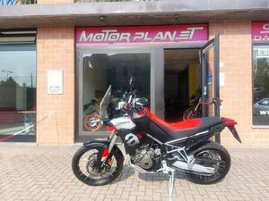 APRILIA TUAREG 660 ROSSO