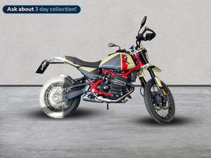 BMW R12 GS (25MY) 1170 CC