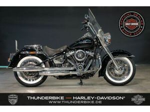 HARLEY-DAVIDSON - SOFTAIL FLSTN SOFTAIL DELUXE