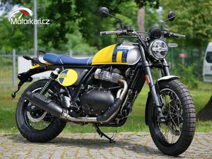 ROYAL ENFIELD BEAR 650 - WILD HONEY