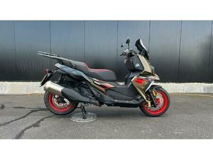 BMW C 400 X X SCOOTER PETROL CVT EURO 5 (33 PS) 350 CC