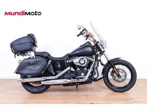 HARLEY DAVIDSON DYNA STREET BOB FXDBA ABS - MUNDIMOTO