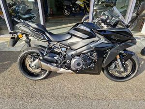 USED SUZUKI GSX-S1000GT FOR SALE IN SWANSEA