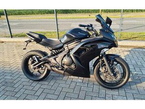 KAWASAKI ER-6 F ABS A2 35KW MGL+ HELM