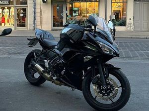 KAWASAKI KAWASAKI NINJA 650 *ABS* *A2* *LEOVINCE* *V-TREC