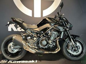 KAWASAKI Z 900 2026 *UMBAU*