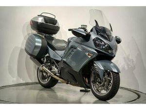 KAWASAKI GTR 1400 *AUSPUFF*TOPCASE*