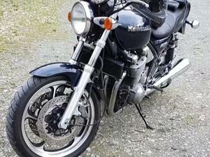KAWASAKI 1100 ZEPHYR