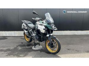 BMW R 1300 GS ADVENTURE TE PETROL MANUAL CARDAN EURO 5 (145 PS) 1300 CC