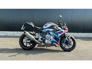 BMW M 1000 R NAKED PETROL CLAW-SHIFTED EURO 5 (209 PS) 999 CC