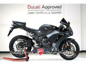 HONDA CBR 600 RR MY 2024 - BLACK -