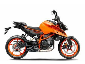 MOTO NEUVE: KTM 390 DUKE