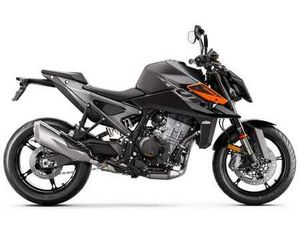 KTM 990 DUKE BLACK 2024 | DEMO