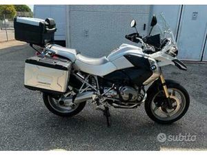 BMW R 1200 GS - 2011