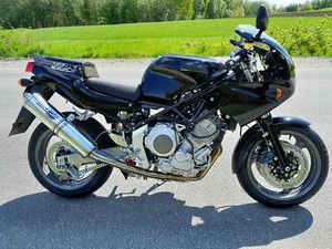 YAMAHA TRX 850 STAN KOLEKCJONERSKI 31400KM YOUNGTIMER KLASYK GWOŹDZIANKA