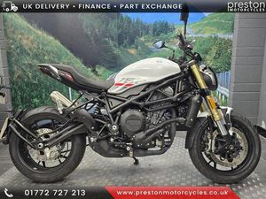 BENELLI 752 S BENELLI 752S 754 CC