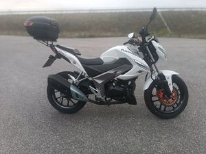 MOTOCYKL KYMCO CK1 GOMUNICE