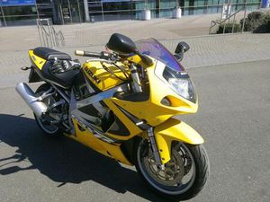 GSX R 750 (EINSPRITZER)