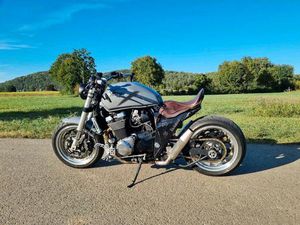 SUZUKI GSX 1400 EINZELSTÜCK/ UNIKAT