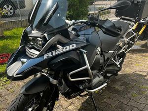 BMW GS1200 ADVENTURE TIEFER -VOLLAUSSTATTUNG +EXTRAS