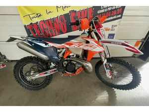 KTM 250 EXC 2023