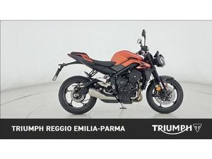 VENDO TRIUMPH STREET TRIPLE R (2009 - 12) NUOVA A REGGIO NELL'EMILIA (CODICE 9845582) - MOTO.IT