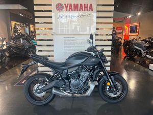 YAMAHA MT-07 YAMT WIE AUTOMATIK