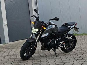 HONDA CB 750 HORNET "A2" GEDROSSELT