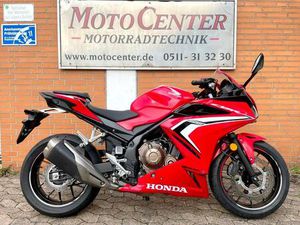 HONDA CBR 500 R ABS -- INSPEKTION NEU, GUTER ZUSTAND -