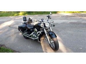 HONDA SHADOW VT750C RC50