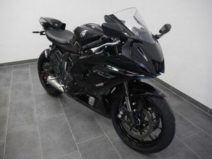 YAMAHA YZF R 7 // QUICKSHIFTER // A2 // SCHWARZ