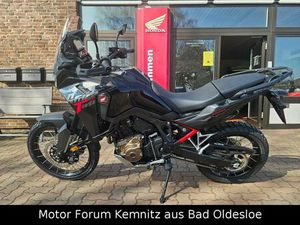 HONDA CRF1100L AFRICA TWIN MY 25 HONDA 50/50 FINANZIER