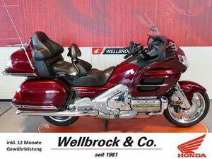 HONDA GL1800 GOLD WING AIRBAG ABS