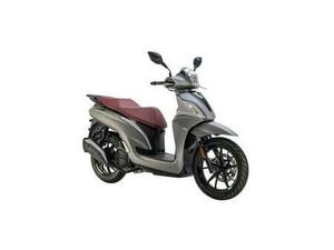 VENDO SYM SYMPHONY 125 ST ABS LC (2017 - 20) NUOVA A GENOVA (CODICE 9771659) - MOTO.IT