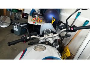 2022 BMW R NINET URBAN G/S LIKE NEW
