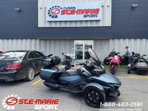 2025 CAN-AM SPYDER RT LIMITED DÉMO COMME NEUF