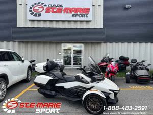 2025 CAN-AM SPYDER RT SEA TO SKY DÉMO COMME NEUF