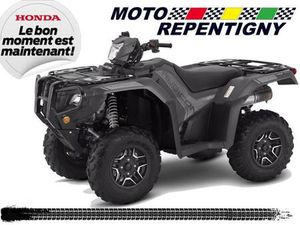 2025 HONDA TRX520 RUBICON DCT DELUXE *** FINANCEMENT À PARTIR DE 1.99% ***