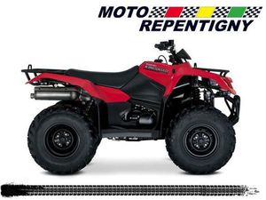 2025 SUZUKI KINGQUAD 400 GARANTIE 5 ANS