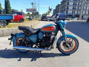 ROYAL ENFIELD CLASSIC 350 GRAND CLASSIC 350 GOAN