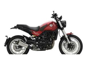 VENDO BENELLI LEONCINO 500 TRAIL (2021 - 25) NUOVA A GENOVA (CODICE 9845516) - MOTO.IT