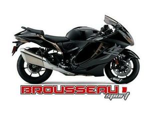 2025 SUZUKI HAYABUSA GARANTIE 5 ANS AVANT LE 31 DÉCEMBRE 2025