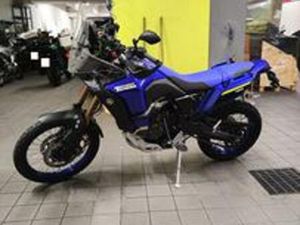 YAMAHA TÉNÉRÉ 700 WORLD RAID