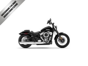 2025 HARLEY-DAVIDSON MOTO HARLEY-DAVIDSON STREET BOB 2025 FXBB