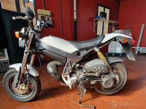 SUZUKI TR STREET MAGIC 50 - 1997