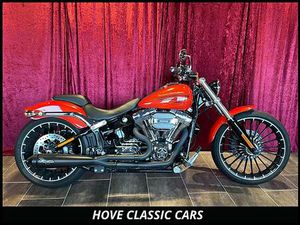 HARLEY-DAVIDSON FXSB BREAKOUT 103 / MYE EKSTRA UTSTYR