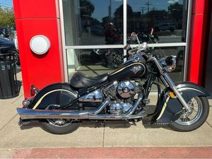 2002 KAWASAKI VULCAN 800 DIFTER